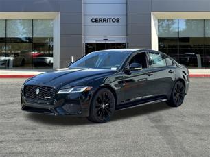 2024 Jaguar XF