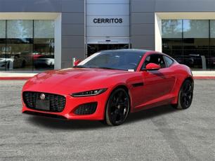 2021 Jaguar F-TYPE