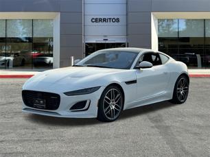 2024 Jaguar F-TYPE