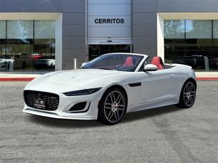 2024 Jaguar F-TYPE