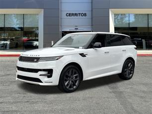 2025 Land Rover Range Rover Sport Hybrid