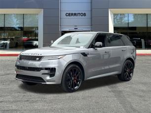 2025 Land Rover Range Rover Sport Hybrid