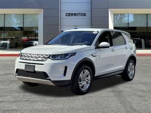 2020 Land Rover Discovery Sport