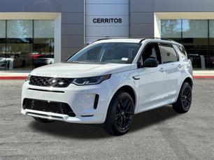 2025 Land Rover Discovery Sport