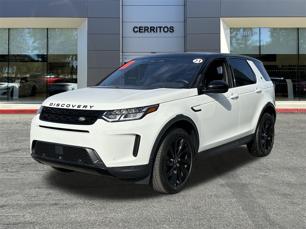 2021 Land Rover Discovery Sport