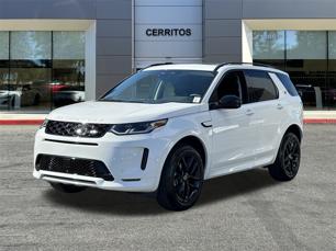 2025 Land Rover Discovery Sport