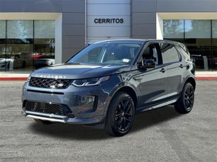 2025 Land Rover Discovery Sport