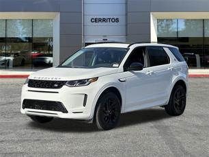 2024 Land Rover Discovery Sport