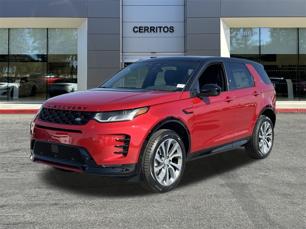 2025 Land Rover Discovery Sport