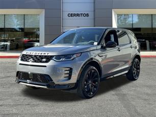 2025 Land Rover Discovery Sport