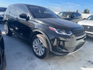 2020 Land Rover Discovery Sport