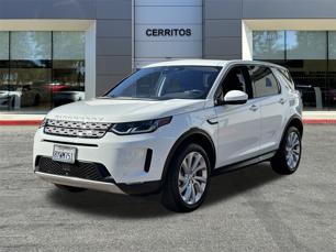 2021 Land Rover Discovery Sport