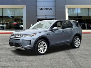 2023 Land Rover Discovery Sport