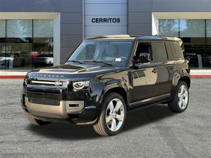 2025 Land Rover Defender 110