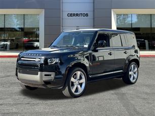 2025 Land Rover Defender 110