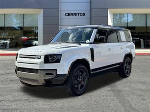 2025 Land Rover Defender 130