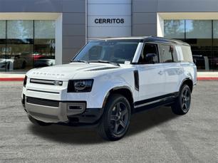 2025 Land Rover Defender 130