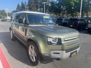 2021 Land Rover Defender 110