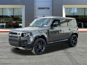 2025 Land Rover Defender 110