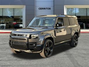 2025 Land Rover Defender 130