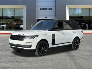 2021 Land Rover Range Rover