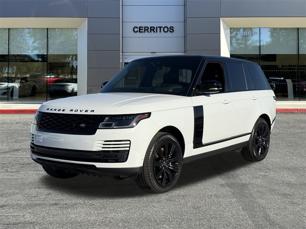 2021 Land Rover Range Rover