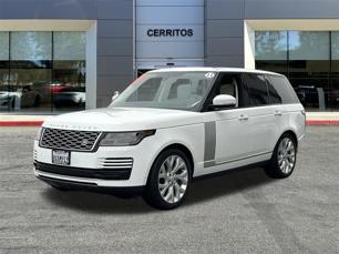 2021 Land Rover Range Rover