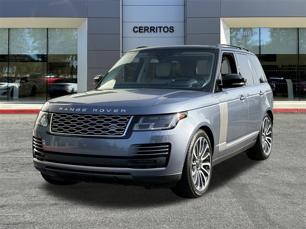 2021 Land Rover Range Rover