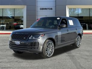 2021 Land Rover Range Rover