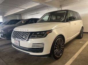 2020 Land Rover Range Rover