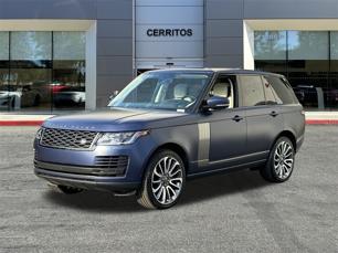 2021 Land Rover Range Rover