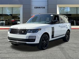 2021 Land Rover Range Rover