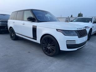 2022 Land Rover Range Rover