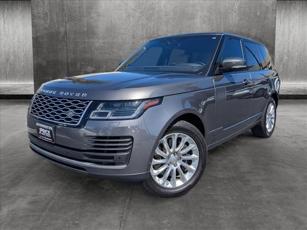 2019 Land Rover Range Rover