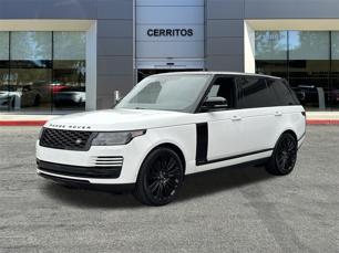 2021 Land Rover Range Rover