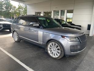 2020 Land Rover Range Rover