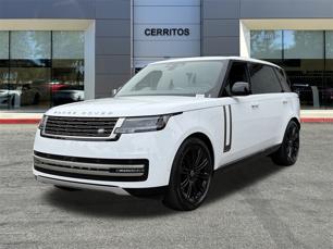 2025 Land Rover Range Rover