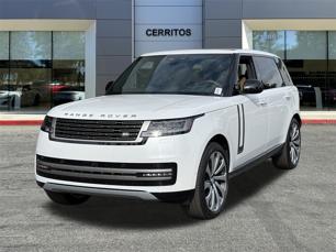 2025 Land Rover Range Rover