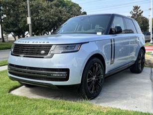 2024 Land Rover Range Rover