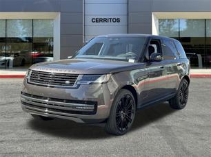 2025 Land Rover Range Rover