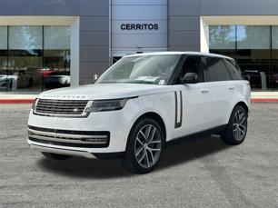 2025 Land Rover Range Rover Plug-In Hybrid