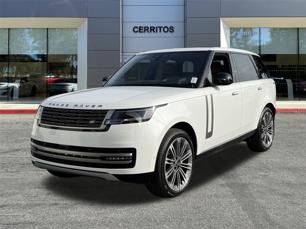 2025 Land Rover Range Rover