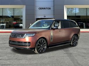 2024 Land Rover Range Rover