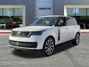 2025 Land Rover Range Rover