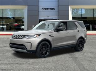 2024 Land Rover Discovery