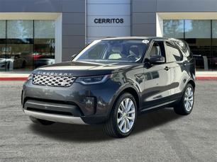 2022 Land Rover Discovery