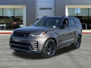 2025 Land Rover Discovery