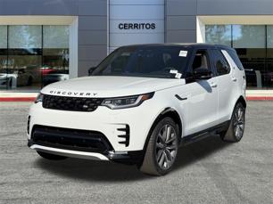 2025 Land Rover Discovery