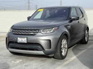 2019 Land Rover Discovery