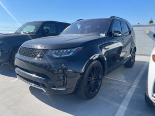 2020 Land Rover Discovery